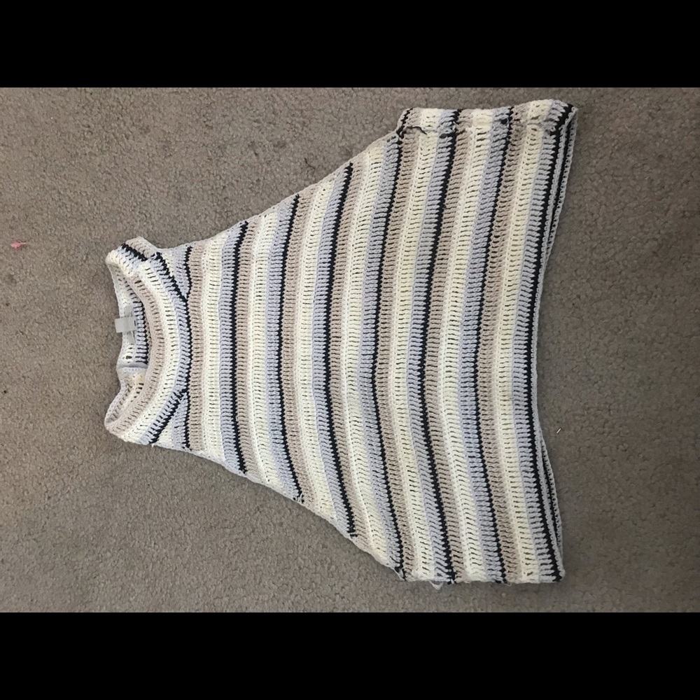 Urban outfitters sweater tank